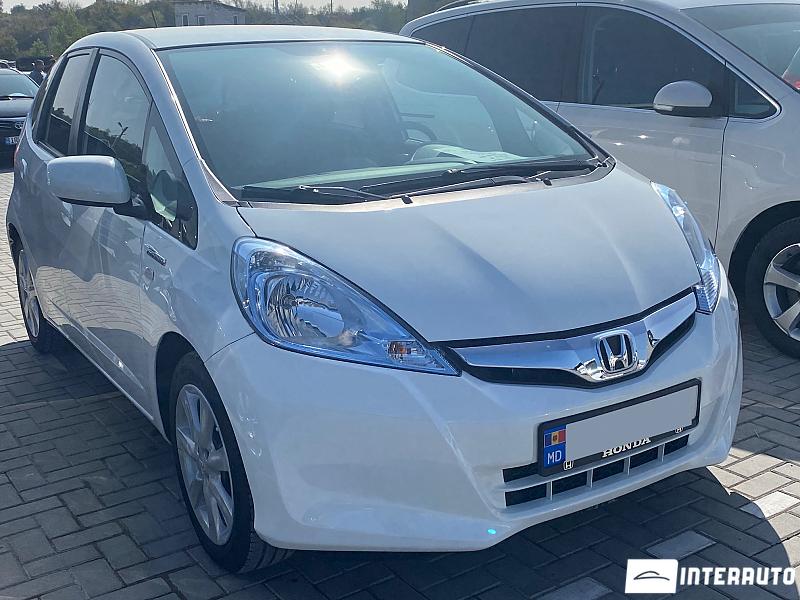 Honda Jazz 15 Interauto Vanzare Auto Chisinau