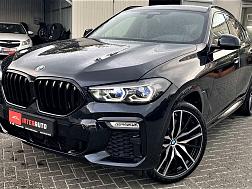  BMW X6 M5.0D