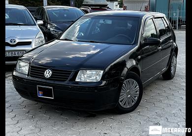 Volkswagen Golf 2001 | INTERAUTO - Vanzare Auto Chisinau